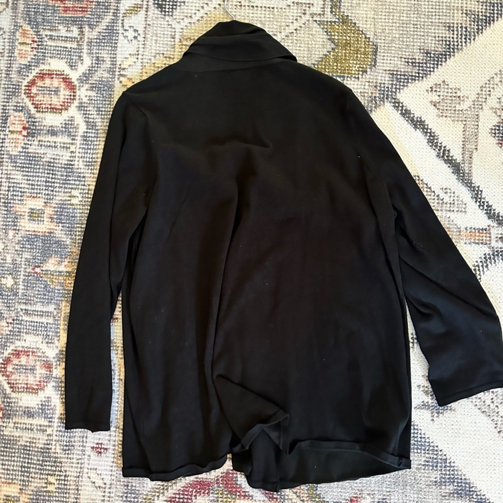 Black jacket - Picture 2 of 2